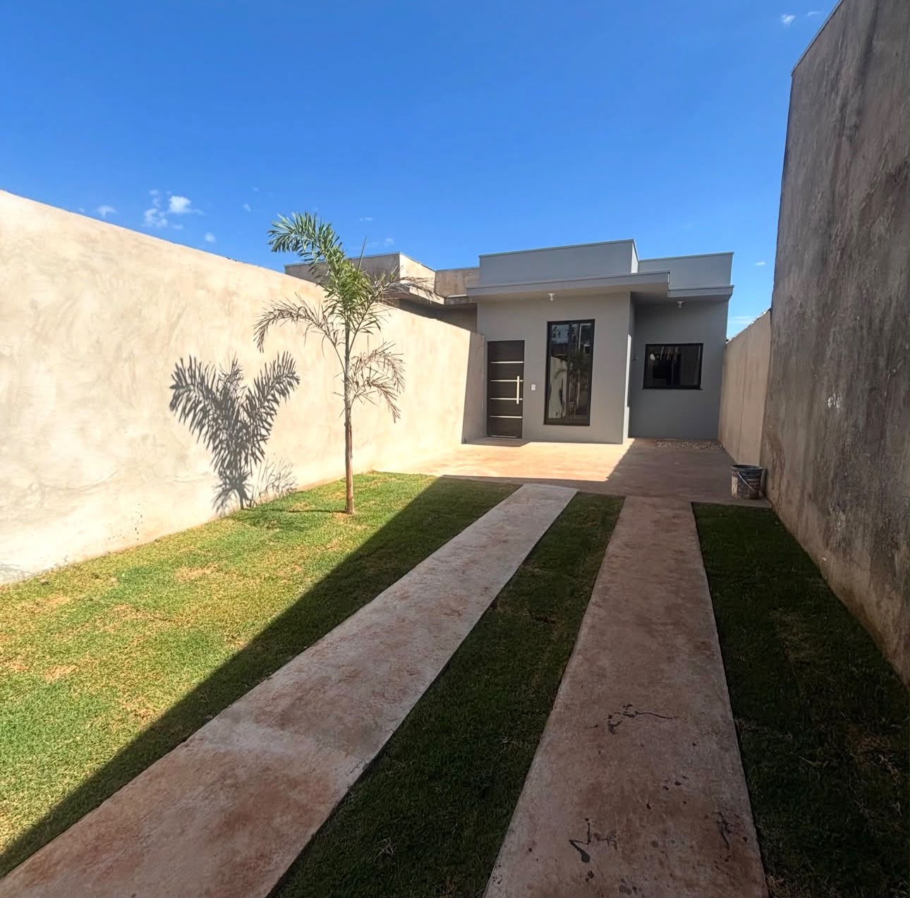 Obra no Vale do Sol em Araraquara - Morale Imóveis